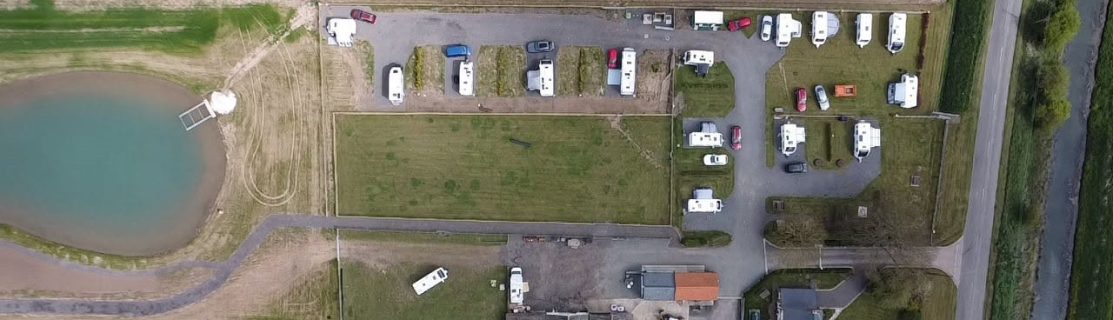 Yew Tree Farm Aerial View 2